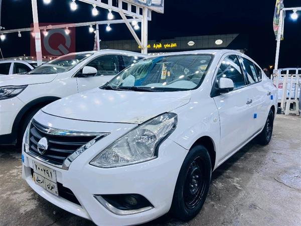 نيسان صني 2022 للبيع في العراق - النجف